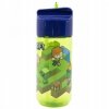 Bidon butelka z ustnikiem MINECRAFT TRITAN 430ML